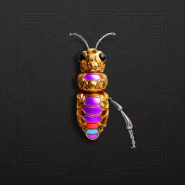 WAX Bee 034513