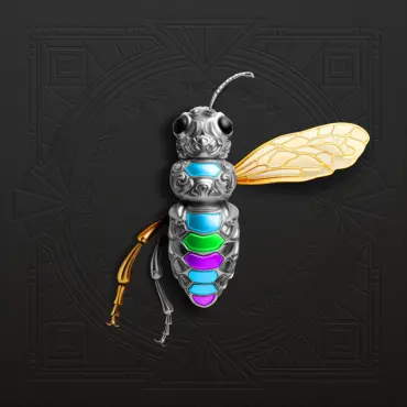 WAX Bee 012214