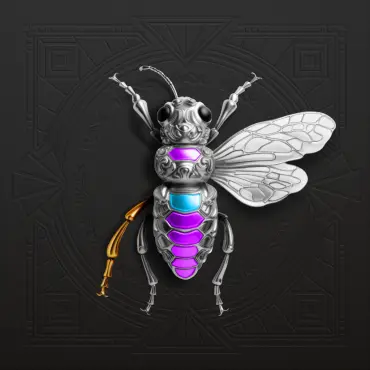 WAX Bee 002186