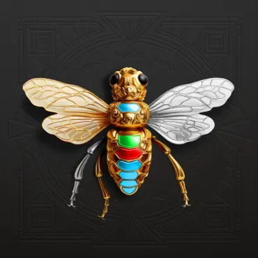 WAX Bee 025837