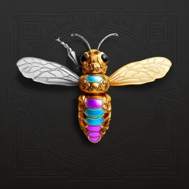 WAX Bee 034397