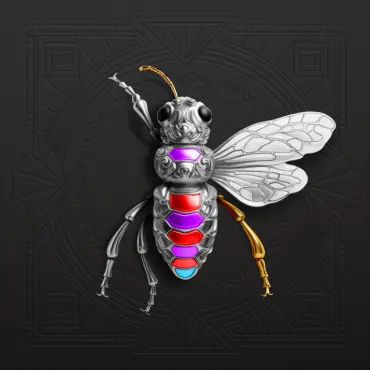 WAX Bee 040009