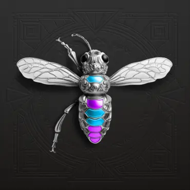 WAX Bee 005490