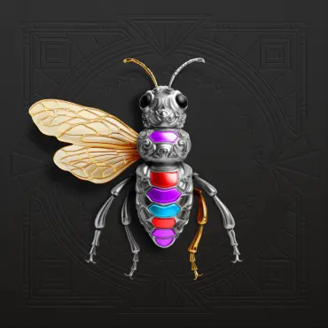 WAX Bee 000900