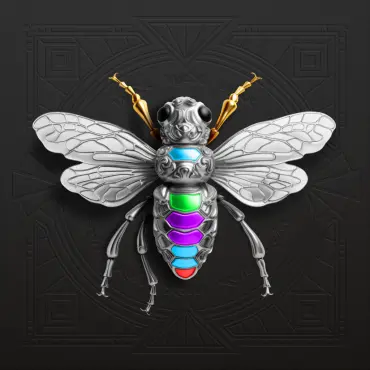 WAX Bee 000870