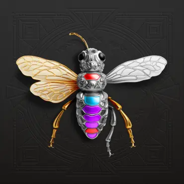WAX Bee 036724