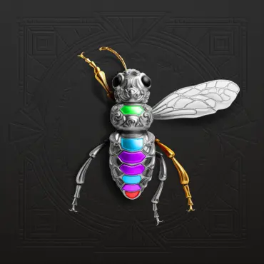 WAX Bee 006390