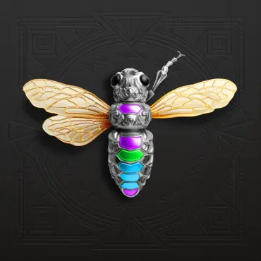 WAX Bee 006341