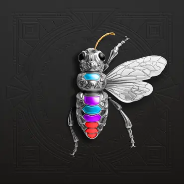 WAX Bee 036488