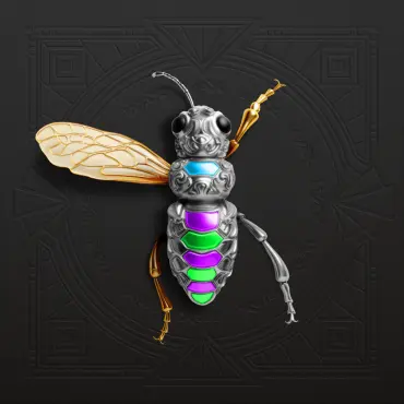 WAX Bee 019395