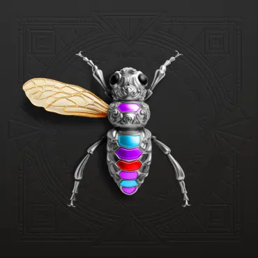 WAX Bee 025870