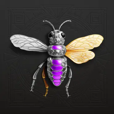 WAX Bee 013579