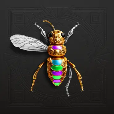 WAX Bee 005800