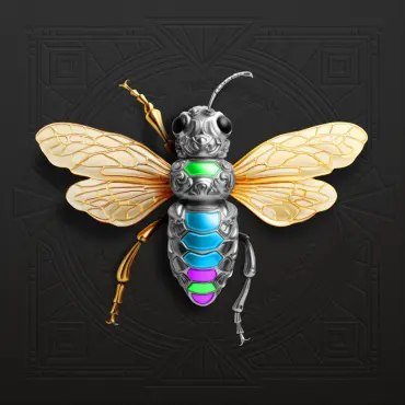 WAX Bee 014829