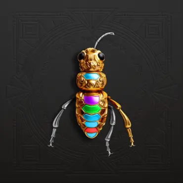 WAX Bee 036422