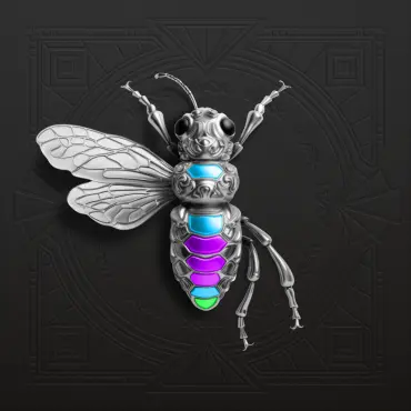 WAX Bee 023384