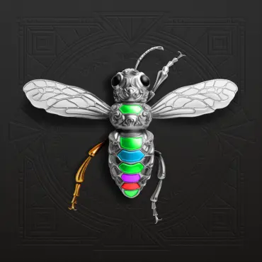 WAX Bee 001149