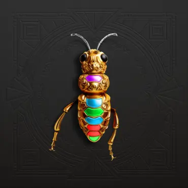 WAX Bee 039975