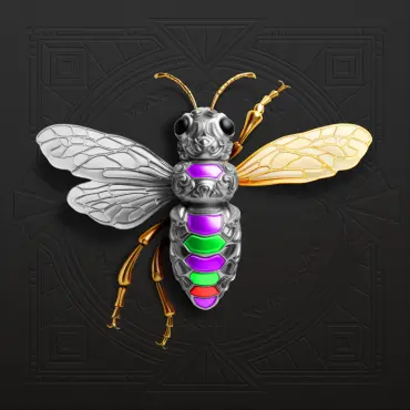 WAX Bee 014887