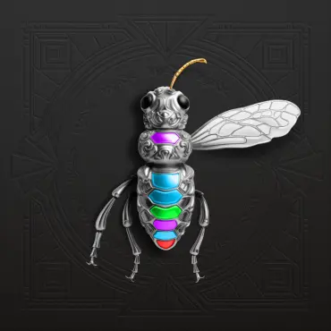 WAX Bee 006931