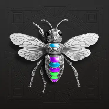 WAX Bee 013858