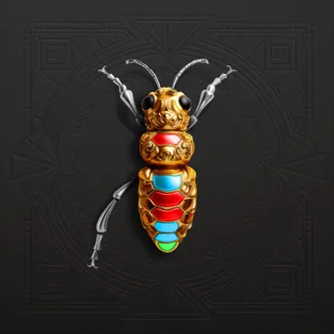 WAX Bee 008584