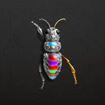 WAX Bee 031614