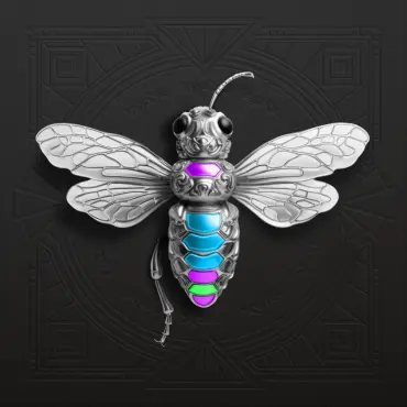 WAX Bee 034266