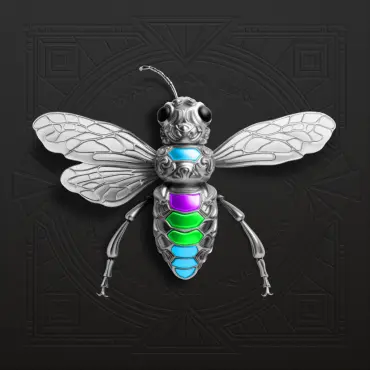WAX Bee 008658