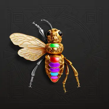 WAX Bee 024394