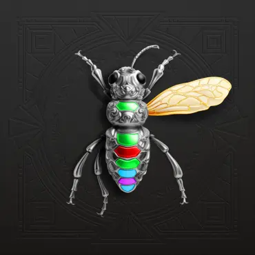 WAX Bee 002228