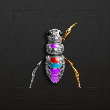 WAX Bee 001680