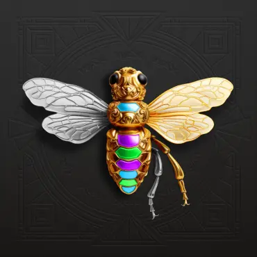 WAX Bee 022612
