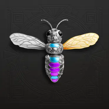 WAX Bee 008896