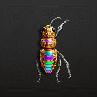 WAX Bee 020666