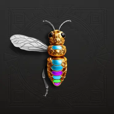 WAX Bee 022136