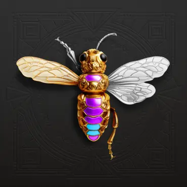 WAX Bee 032927