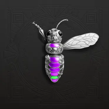 WAX Bee 011005