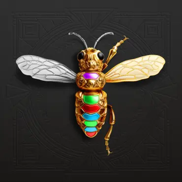 WAX Bee 011975