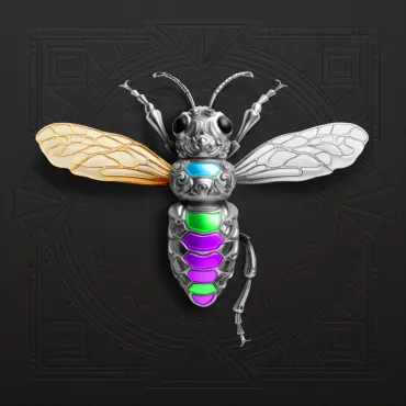 WAX Bee 016244