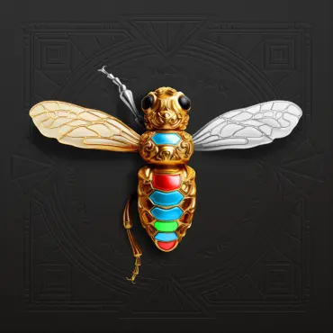 WAX Bee 044192