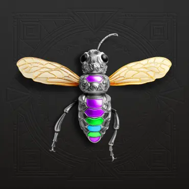 WAX Bee 004811