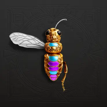 WAX Bee 008102