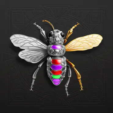 WAX Bee 034335