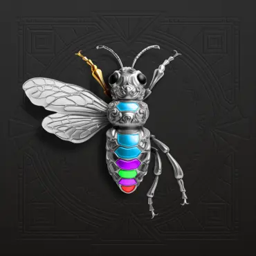 WAX Bee 024409