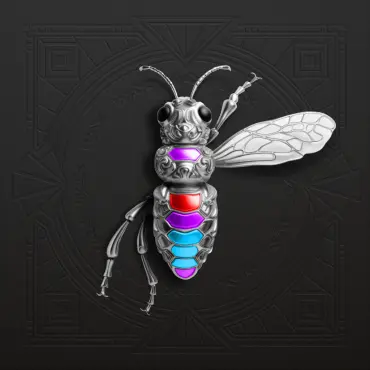 WAX Bee 031363