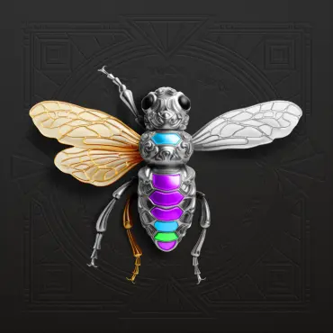 WAX Bee 016844