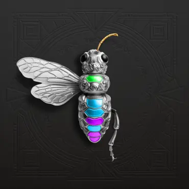 WAX Bee 044241