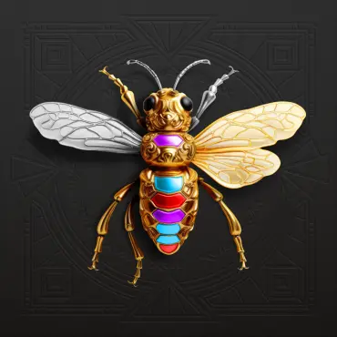 WAX Bee 019095