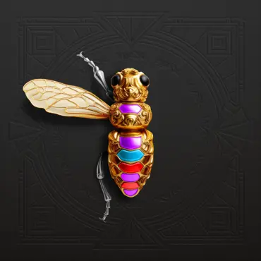 WAX Bee 028513